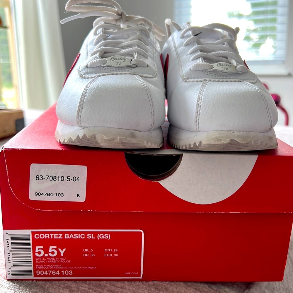 Nike Cortez